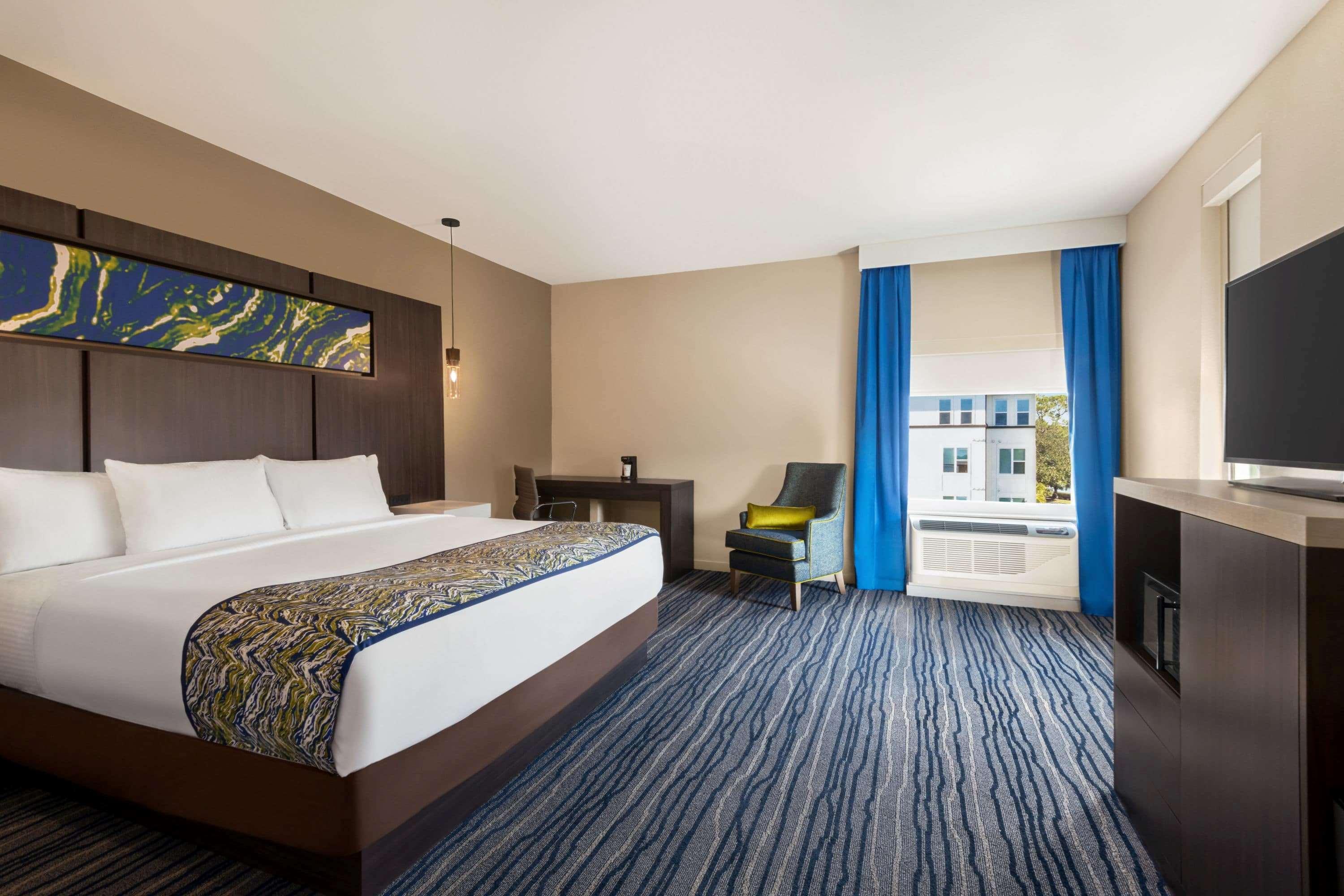 La Quinta Inn & Suites By Wyndham Orlando I-Drive Theme Parks Williamsburg المظهر الخارجي الصورة