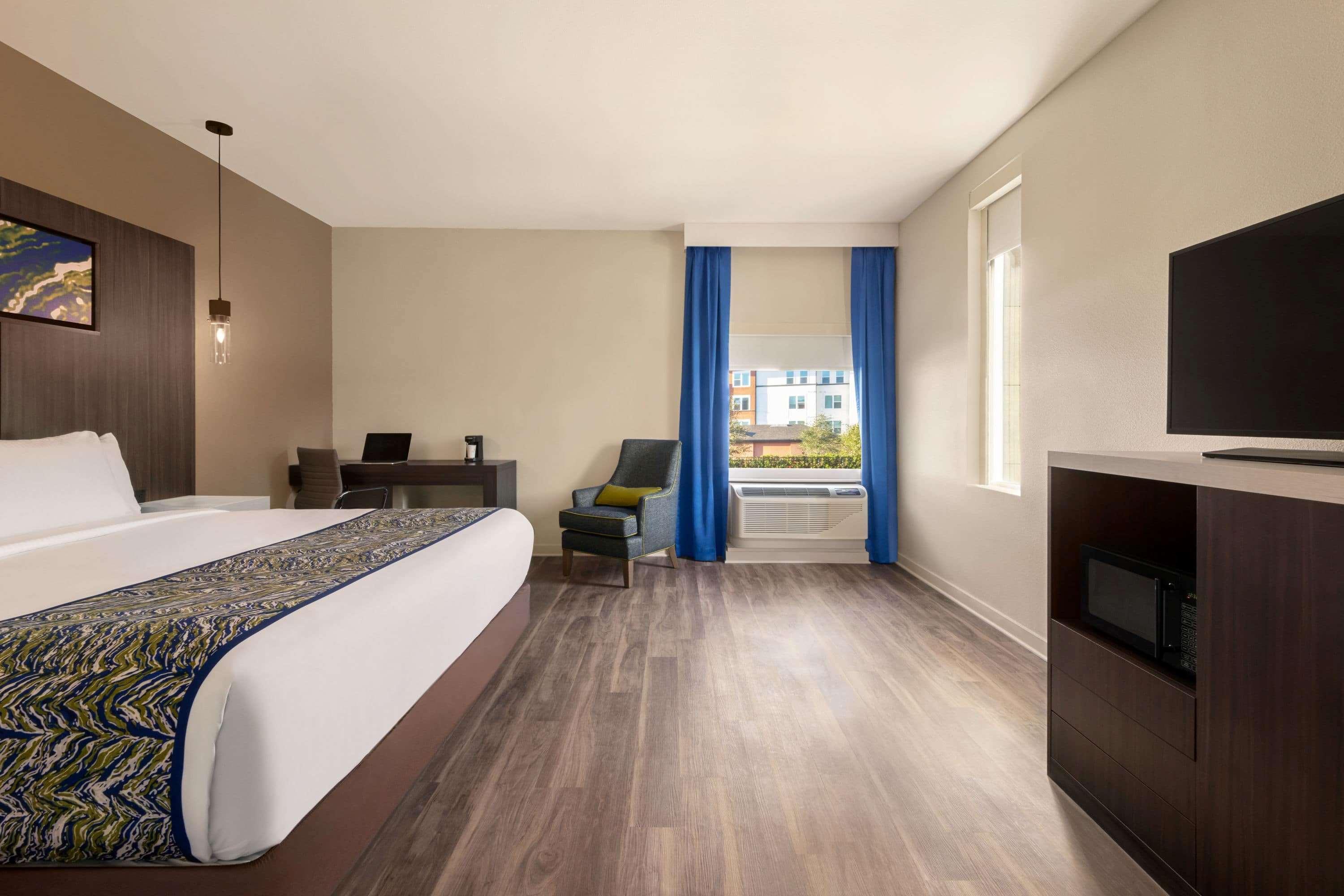 La Quinta Inn & Suites By Wyndham Orlando I-Drive Theme Parks Williamsburg المظهر الخارجي الصورة