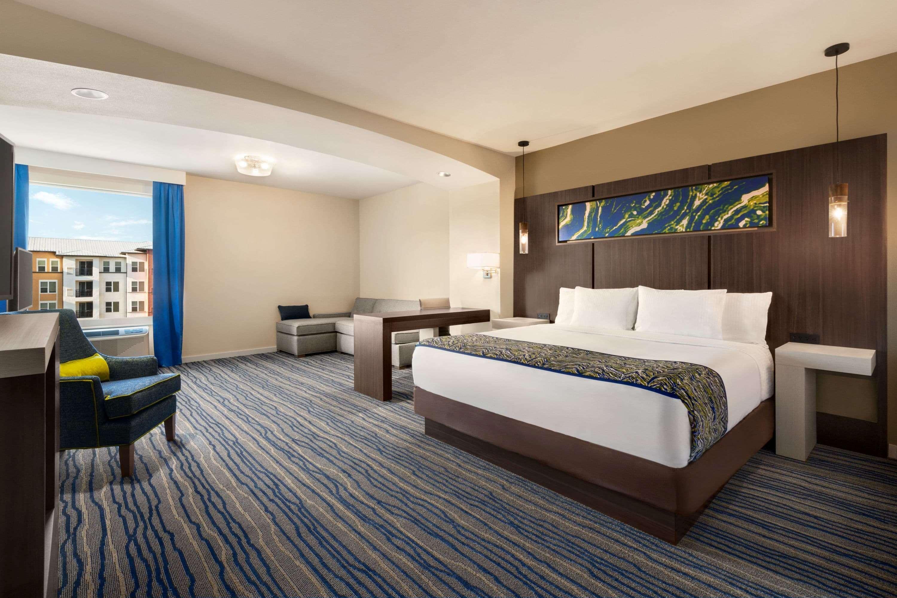 La Quinta Inn & Suites By Wyndham Orlando I-Drive Theme Parks Williamsburg المظهر الخارجي الصورة